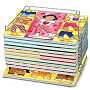 Melissa & Doug Puzzle Storage Case Single Wire