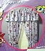 Powerpuff Girls Draperies - Heart 2 Heart 2 panel window drapes