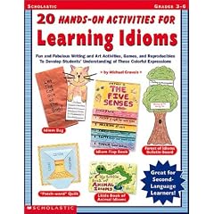 20 Hands-On Activities for Learning Idioms