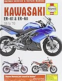 Kawasaki ER-6f and ER-6n