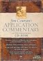 Jon Courson's Application Commentary on the Whole Bible