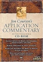 Jon Courson's Application Commentary on the Whole Bible