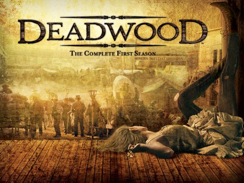 Deadwood Season 1 movie