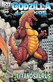 Godzilla Legends #3 (Cover Chosen Randomly)