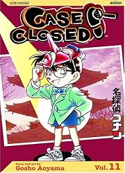 Case Closed, Vol. 11 (v. 11)