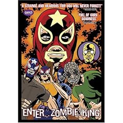 Enter... Zombie King