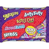 Nestle Assorted Sugar Mix-Ups, 200 pieces, 53.3 oz Bag