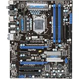 MSI - Carte m&egrave;re - Intel P55 - Format ATX - DDRIII-2133 2000 1333/1066/800 - Gigabit LAN