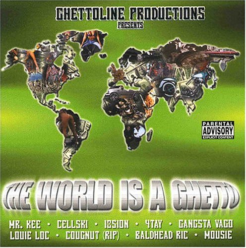 CD-Charts  Search : World Is a Ghetto