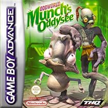 Oddworld: Munch's Odyssey (GBA)