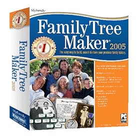 Family Tree Maker Standard 2005