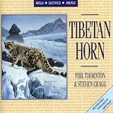 Tibetan Horn