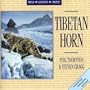 Tibetan Horn
