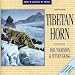 Tibetan Horn