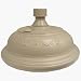 Outdoor Living : Adams Mfg./Patio Furn. 8128-23-3716 Clay Deco Umbrella Base