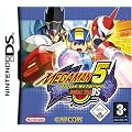 Mega Man - Battle Network 5 Double Team