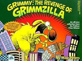 Grimmy: The Revenge of Grimzilla! (Mother Goose And Grimm)