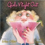Review Sellers Publishing  / Girls Night Out 2007 Calendar: 16 Month Calendar