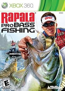 Buy NowAmazon.com: Rapala Pro Bass Fishing 2010: Xbox 360: Video Games Buy Amazon.com: Rapala Pro Bass Fishing 2010: Xbox 360: Video Games