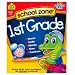Software : School Zone 1st Grade 2 Pack