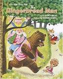 Books : The Gingerbread Man (Big Little Golden Book)