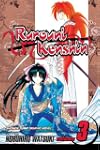 Rurouni Kenshin Vol 3