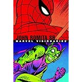 marvel visionaries john romita sr