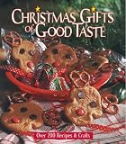 Christmas Gifts of Good Taste, Book 8 