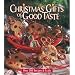 Christmas Gifts of Good Taste, Book 8