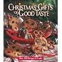 Christmas Gifts of Good Taste, Book 8