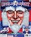 Deluxe Uncle Sam Moustache & Beard Adult Costume Set