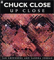 Chuck Close Up Close