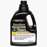 Minwax 17650 Water-Based Polyurethane Base Coat