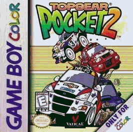 Childrens Toyshop  Video Games : Top Gear Pocket 2
