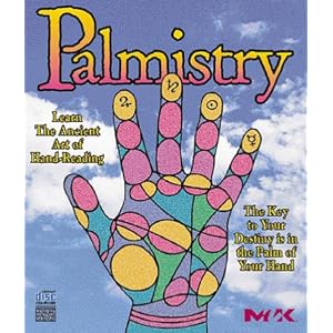 Palmistry (Jewel Case)