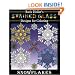 Stained Glass Designs for Coloring Snowflakes