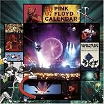 Pink Floyd 2007 Calendar book cover