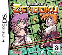 Zendoku (Nintendo DS)