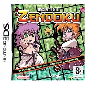 Zendoku (Nintendo DS)
