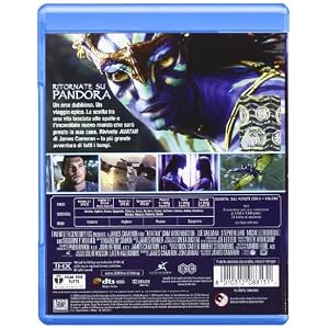 Avatar (+DVD) [(+DVD)] [Import italien]