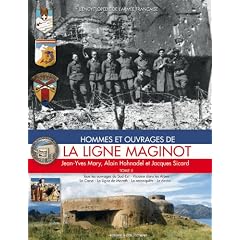 hommes et ouvrages de la Ligne Maginot 5