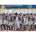 Italeri - I6092 - Maquette - Figurine - Infanterie Fran&ccedil;aise 1798-1805 - Echelle 1:72