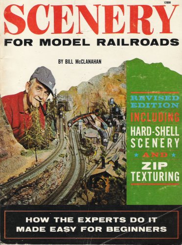 Scenery for Model Railroads