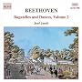 Beethoven: Bagatelles and Dances, Vol. 2