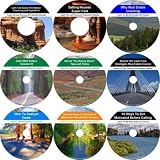 The Advanced No Money Down, Flexible Seller, Home Based Real Estate Mentoring System on 9 CDs