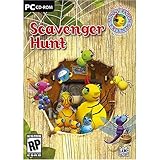 Miss Spider Scavenger Hunt