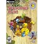 Miss Spider Scavenger Hunt