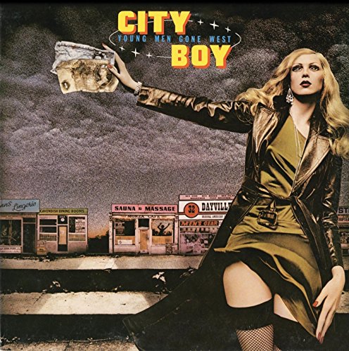 City Boy - Young Men Gone West/book Early: Expanded Edition - Zortam Music
