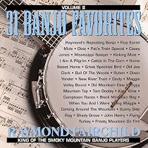 31 Banjo Favorites, Vol. 2