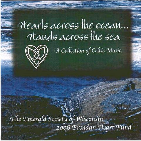 CD-Charts  Music : Hearts Across the Ocean... Hands Across the Sea, A Collection of Celtic Music
